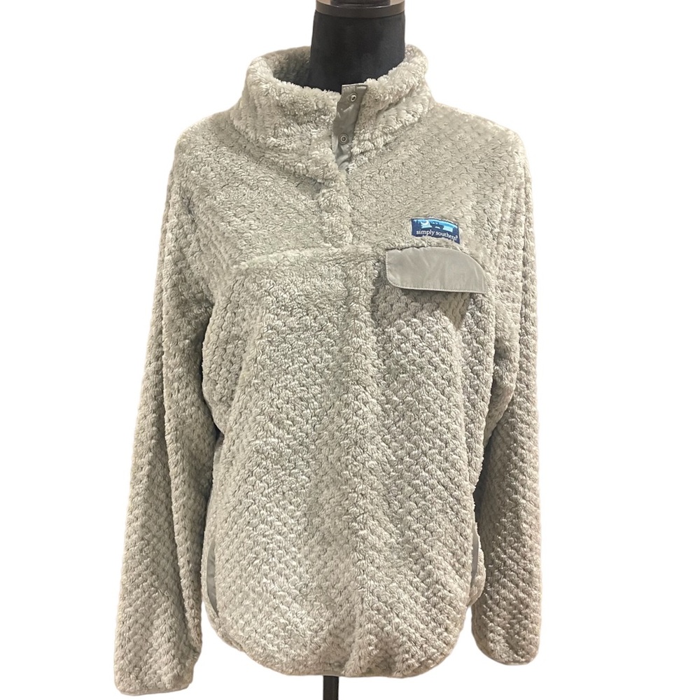 Simply Southern Pullover